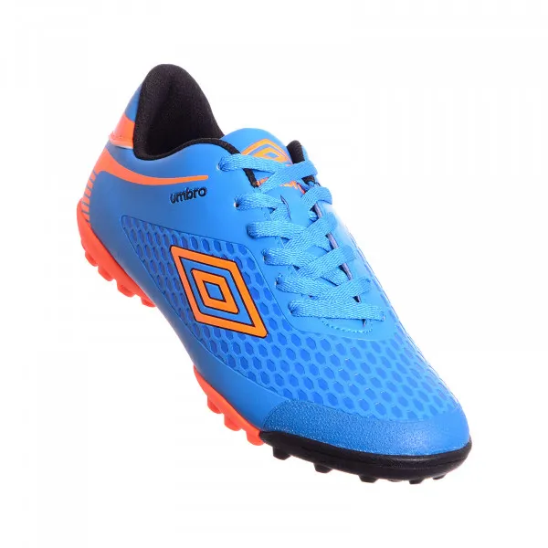 Umbro Tenisice UMBRO tenisice CROOKED-TF  AZZURO/ORANGE/BLACK 