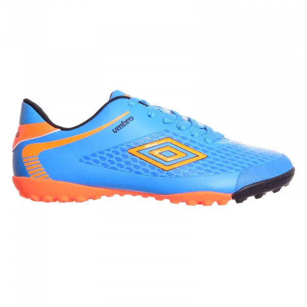 Umbro UMBRO tenisice CROOKED-TF  AZZURO/ORANGE/BLACK 