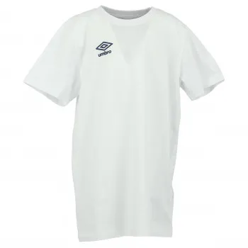 UMBRO T-SHIRT LOGO COTTON TEE JNR 