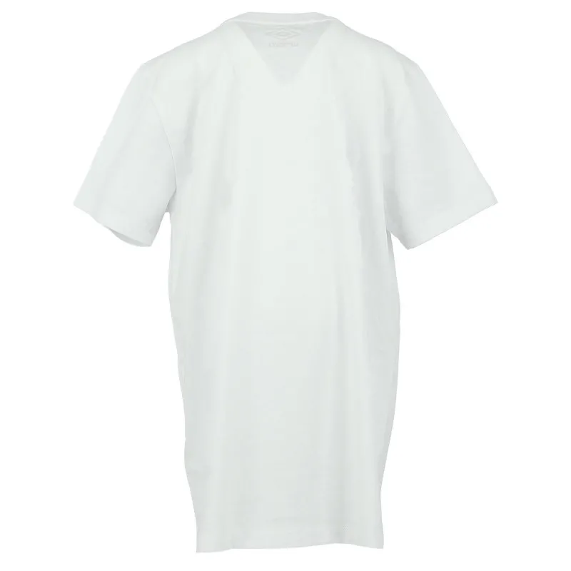 Umbro LOGO COTTON TEE JNR 