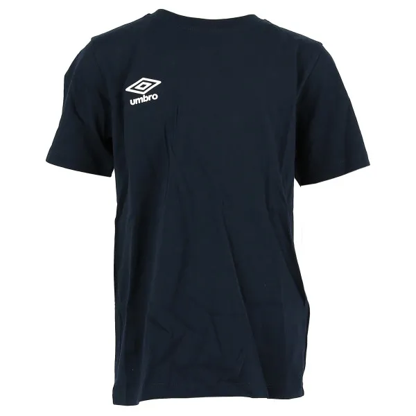 Umbro T-shirt LOGO COTTON TEE JNR 