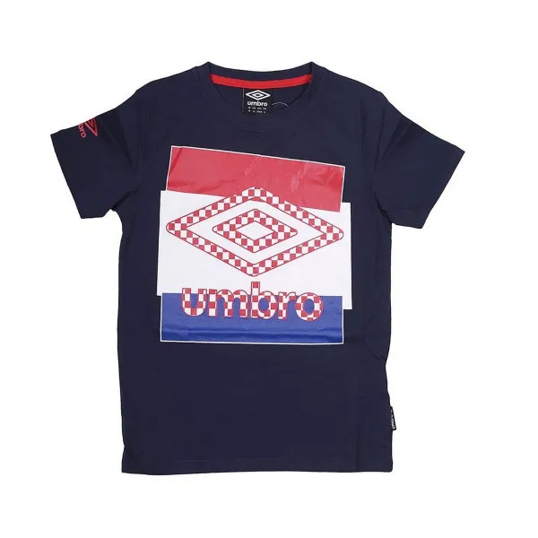Umbro T-shirt TEE SHIRT CROATIA 2 KIDS 