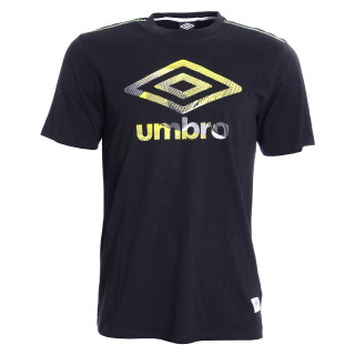 Umbro T-shirt UMBRO t-shirt LINEAR COTTON TEE 