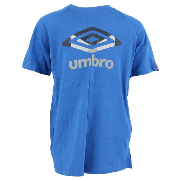 Umbro T-shirt ONLY PRINT UMBRO T-SHIRT JNR 