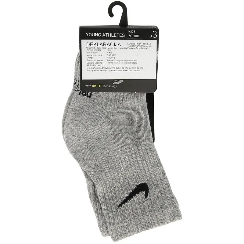 Nike NIKE DF PERFORMANCE BASIC CREW 