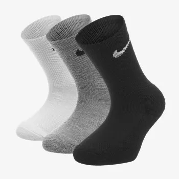 JORDAN ČARAPE NHN BASIC PACK CREW 3PK 
