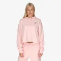 New Balance NB Essentials uni-ssentials Crop Hoodie 
