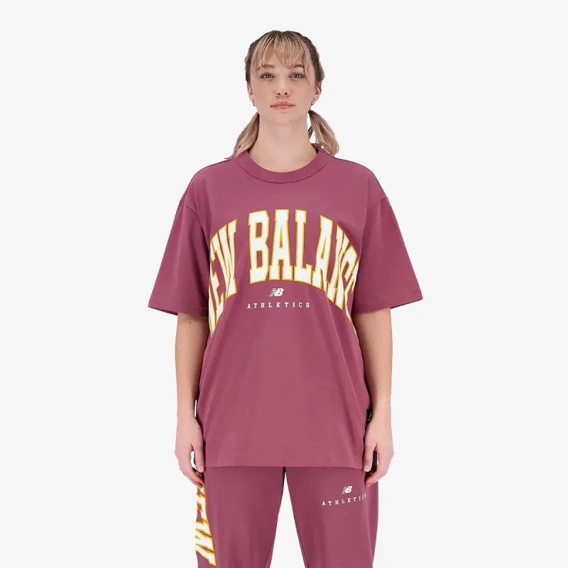 New Balance Uni-ssentials Warped Classics Cotton Jer 