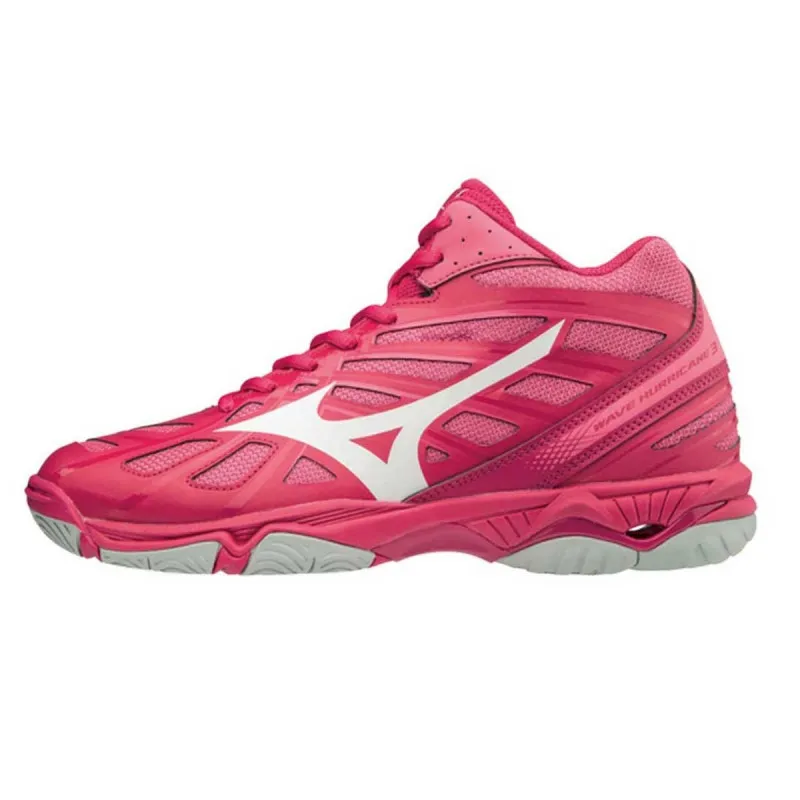 Mizuno Wave Hurricane 3 Mid 