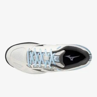 Mizuno CYCLONE SPEED 2 SNOW WHITE / DARK SHADOW 