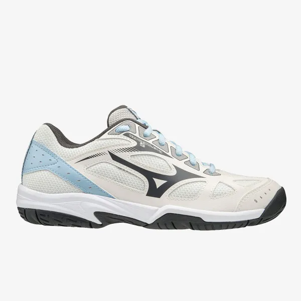 Mizuno Tenisice CYCLONE SPEED 2 SNOW WHITE / DARK SHADOW 