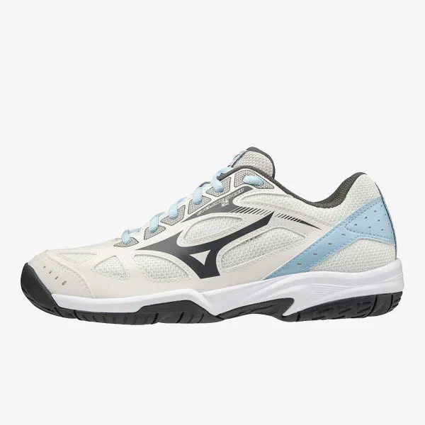 Mizuno Tenisice CYCLONE SPEED 2 SNOW WHITE / DARK SHADOW 