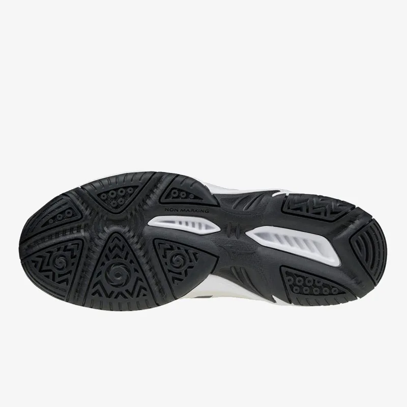 Mizuno CYCLONE SPEED 2 SNOW WHITE / DARK SHADOW 