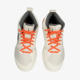 Mizuno WAVE SUPERSONIC 2 MID SNOW WHITE / QUIET SHADE / HOT CORAL 