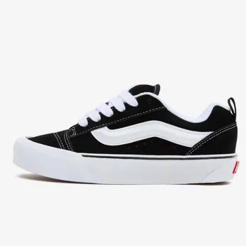 Vans Tenisice Vans Tenisice Knu Skool BLACK/TRUE WHITE 