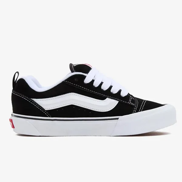 Vans Tenisice Knu Skool BLACK/TRUE WHITE 