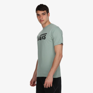 VANS T-SHIRT MN VANS CLASSIC CHINOIS GREEN-BLACK 