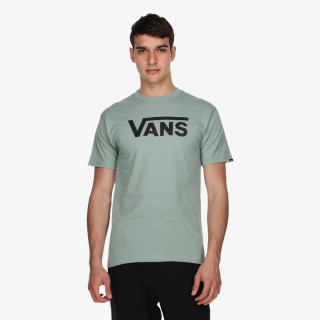 VANS T-SHIRT MN VANS CLASSIC CHINOIS GREEN-BLACK 