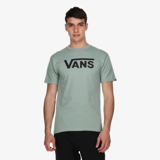 Vans T-shirt MN VANS CLASSIC CHINOIS GREEN-BLACK 