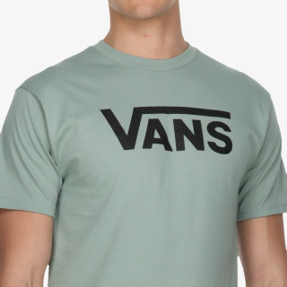 VANS T-SHIRT MN VANS CLASSIC CHINOIS GREEN-BLACK 