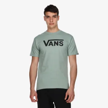 Vans T-shirt Vans T-shirt MN VANS CLASSIC CHINOIS GREEN-BLACK 