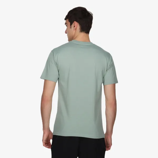 VANS T-SHIRT MN VANS CLASSIC CHINOIS GREEN-BLACK 