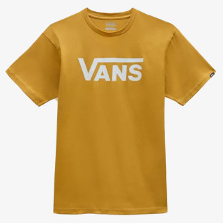 VANS T-SHIRT MN VANS CLASSIC NARCISSUS-WHITE 