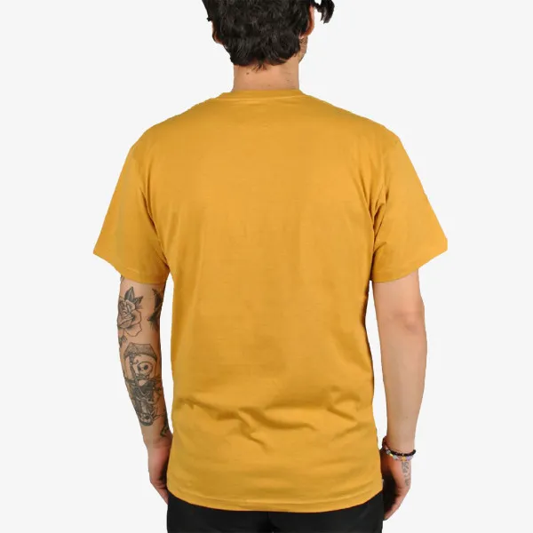 VANS T-SHIRT MN VANS CLASSIC NARCISSUS-WHITE 