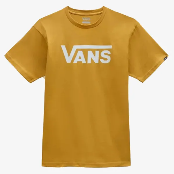 VANS T-SHIRT MN VANS CLASSIC NARCISSUS-WHITE 