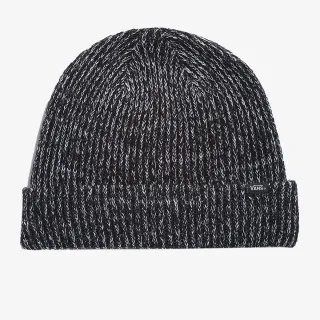 Vans MN CORE BASICS BEANI BLACK HEATHER