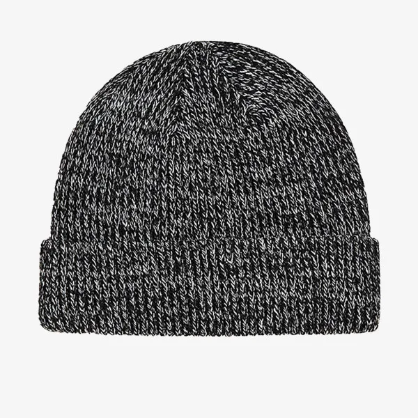 Vans MN CORE BASICS BEANI BLACK HEATHER