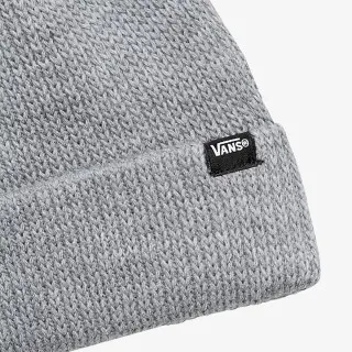 Vans MN CORE BASICS BEANIE HEATHER GREY 