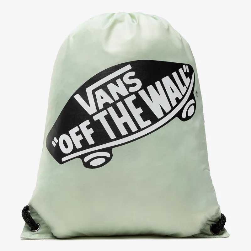Vans WM BENCHED BAG CELADON GREEN 