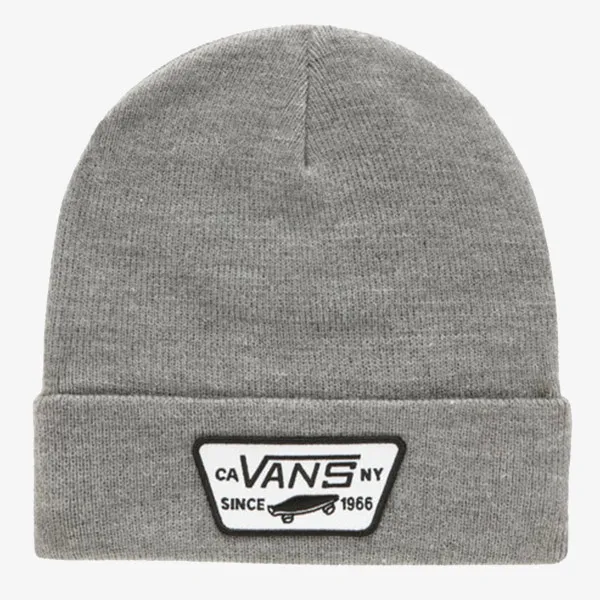 Vans MN MILFORD BEANIE Heather Grey