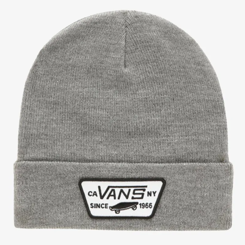 Vans MN MILFORD BEANIE Heather Grey