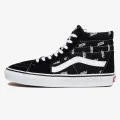 Vans UA SK8-HI VANS BLACK/TR 