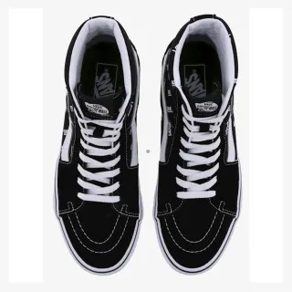 Vans UA SK8-HI VANS BLACK/TR 