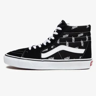 Vans UA SK8-HI VANS BLACK/TR 