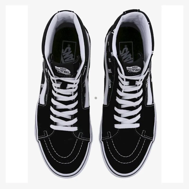 Vans UA SK8-HI VANS BLACK/TR 