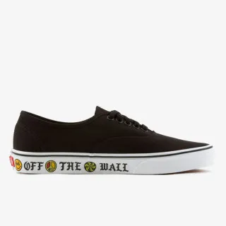 Vans UA AUTHENTIC SIDEWALL OTW/