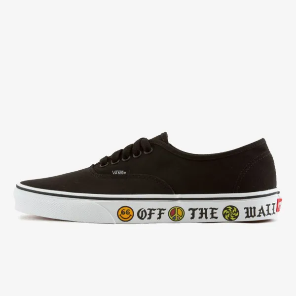 Vans UA AUTHENTIC SIDEWALL OTW/
