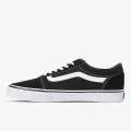 Vans Ward (Suede/Canvas) black/white 00 