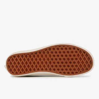 Vans Ward (Suede/Canvas) black/white 00 