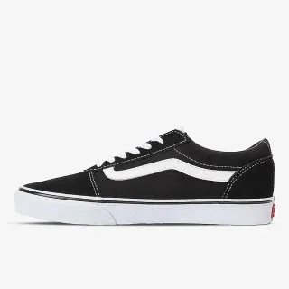 Vans Ward (Suede/Canvas) black/white 00 
