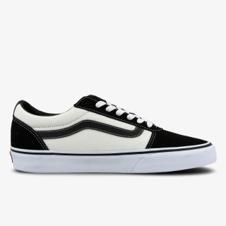 VANS TENISICE MN Ward RETRO S/C MARSHMALLOW/BLACK 