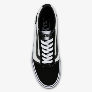 VANS TENISICE MN Ward RETRO S/C MARSHMALLOW/BLACK 