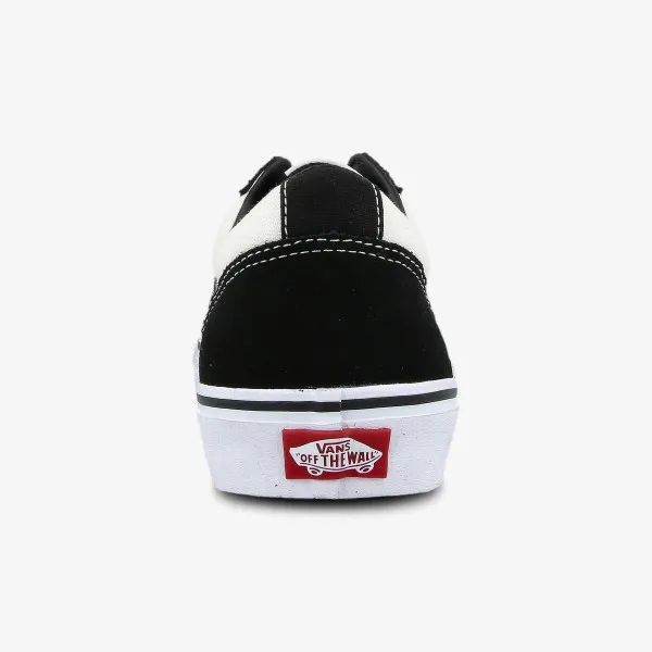 VANS TENISICE MN Ward RETRO S/C MARSHMALLOW/BLACK 
