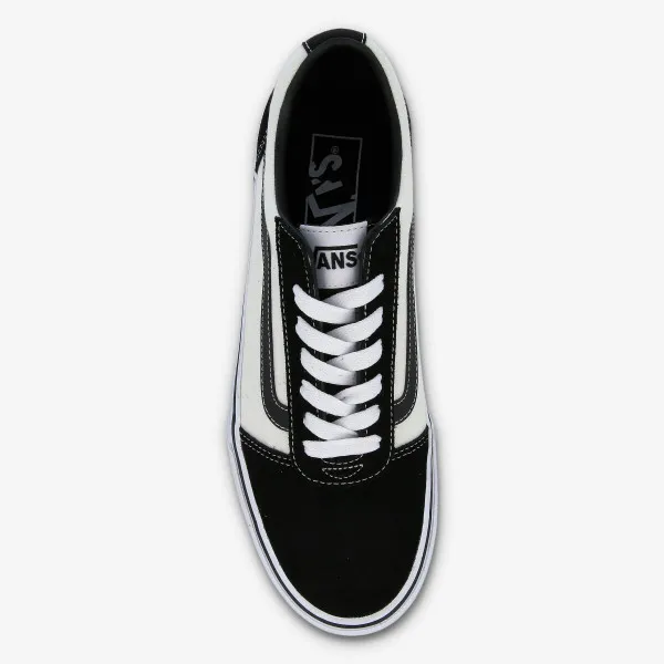 VANS TENISICE MN Ward RETRO S/C MARSHMALLOW/BLACK 
