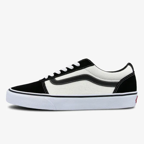 VANS TENISICE MN Ward RETRO S/C MARSHMALLOW/BLACK 