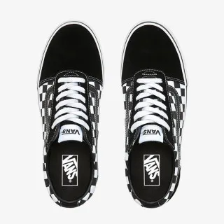 Vans Ward 